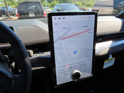 2025 Ford Mustang Mach-E GT 400A EXT