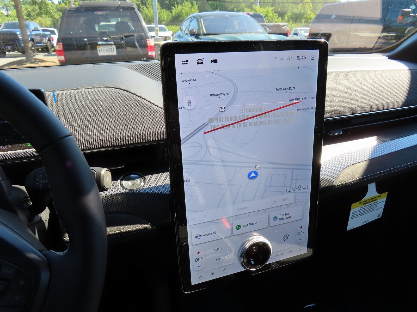 2025 Ford Mustang Mach-E GT 400A EXT