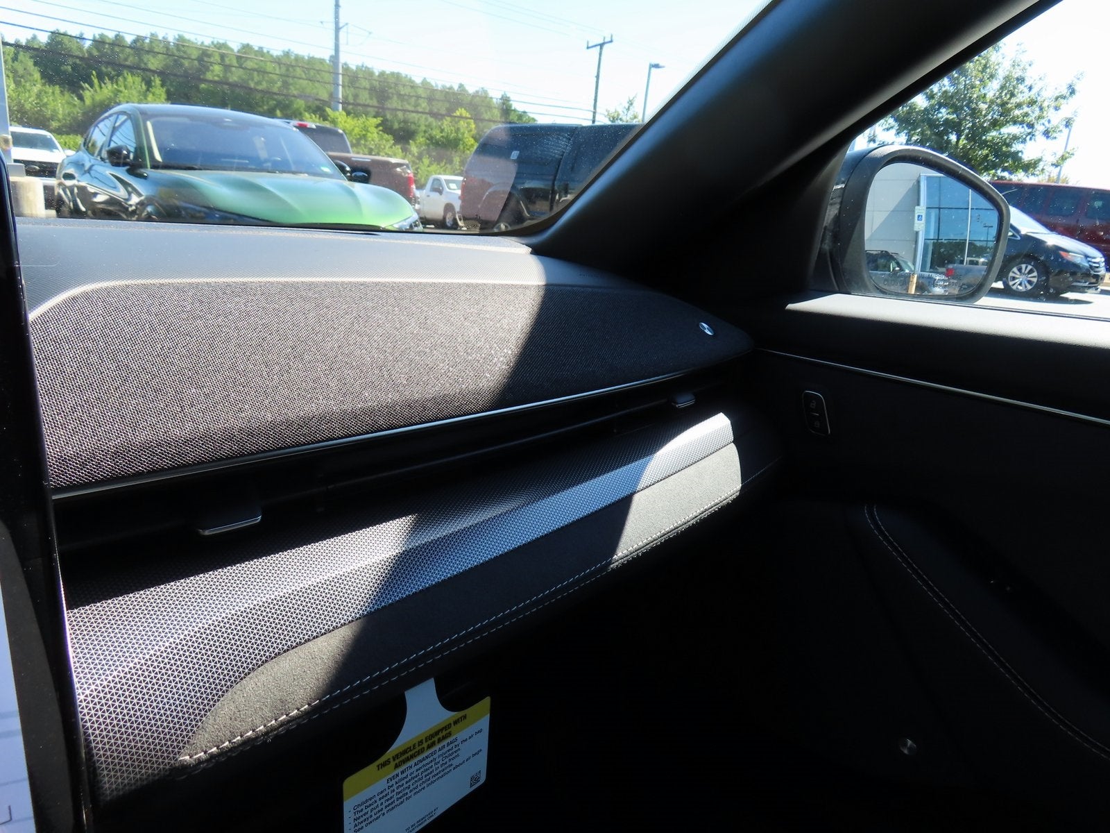 2025 Ford Mustang Mach-E GT 400A EXT