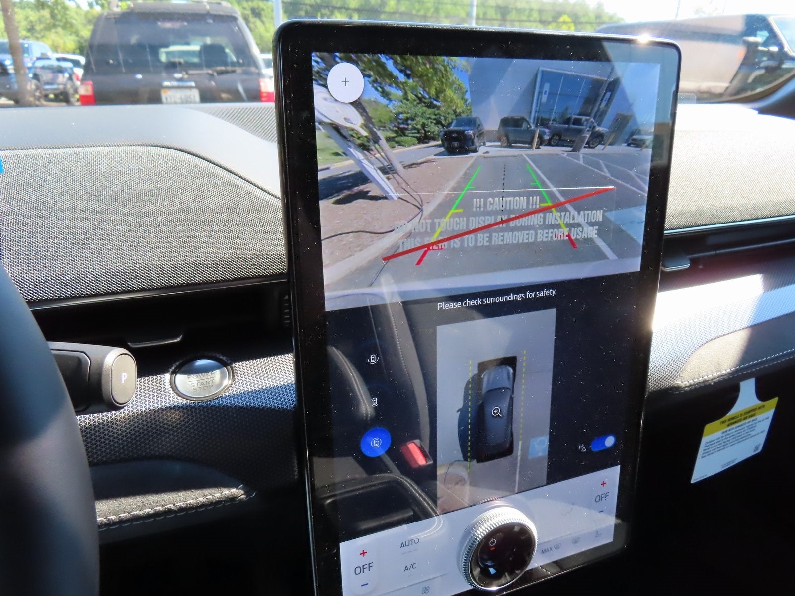 2025 Ford Mustang Mach-E GT 400A EXT