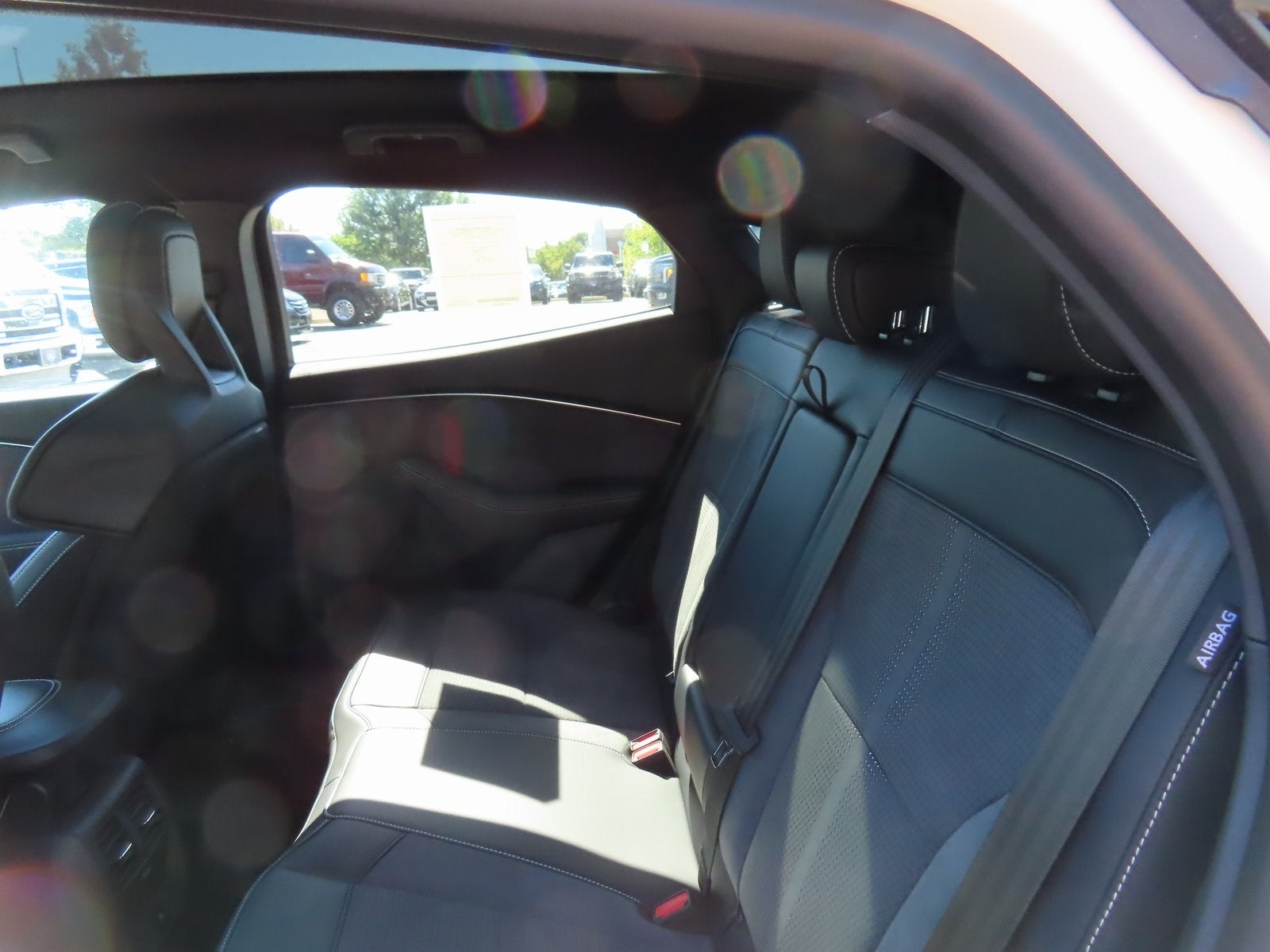 2025 Ford Mustang Mach-E GT 400A EXT