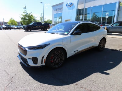 2025 Ford Mustang Mach-E GT 400A EXT