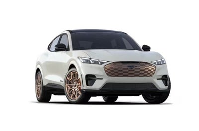 2025 Ford Mustang Mach-E GT 400A EXT