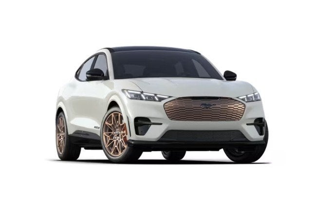 2025 Ford Mustang Mach-E GT 400A EXT