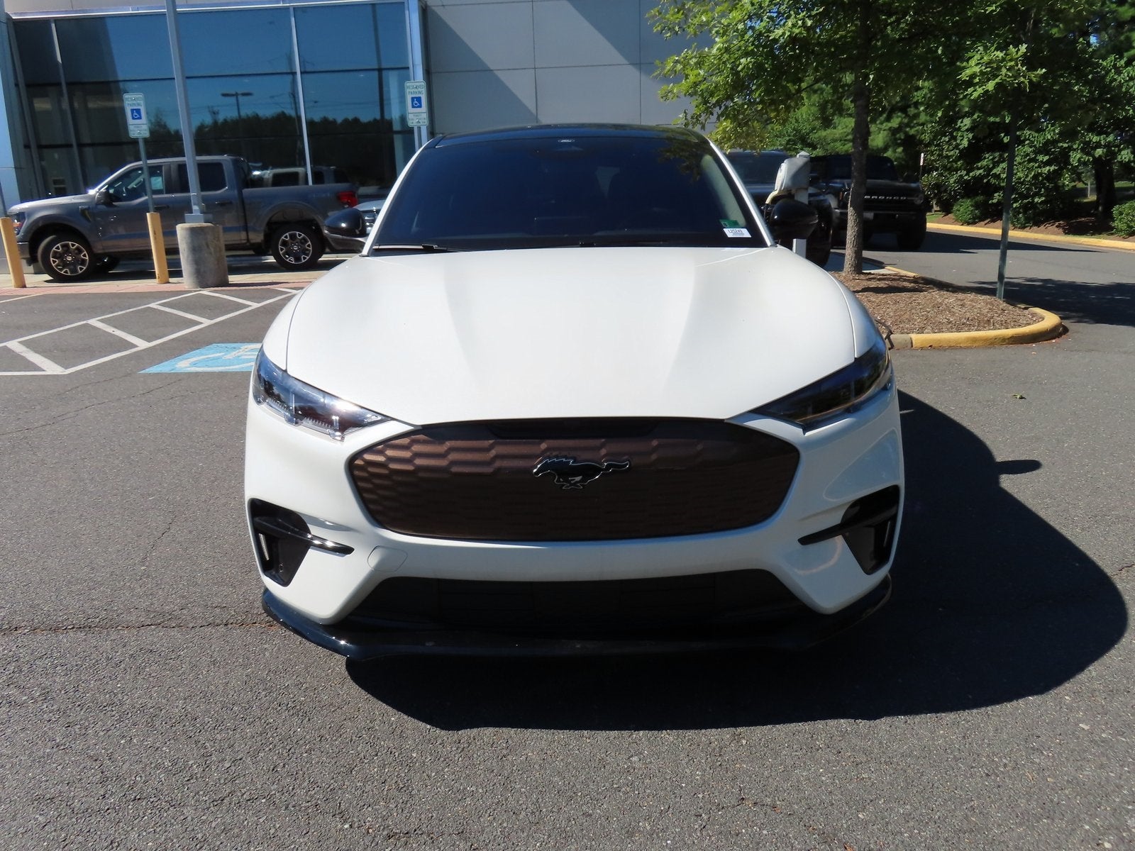 2025 Ford Mustang Mach-E GT 400A EXT