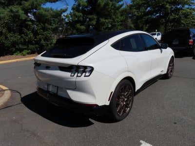 2025 Ford Mustang Mach-E GT 400A EXT