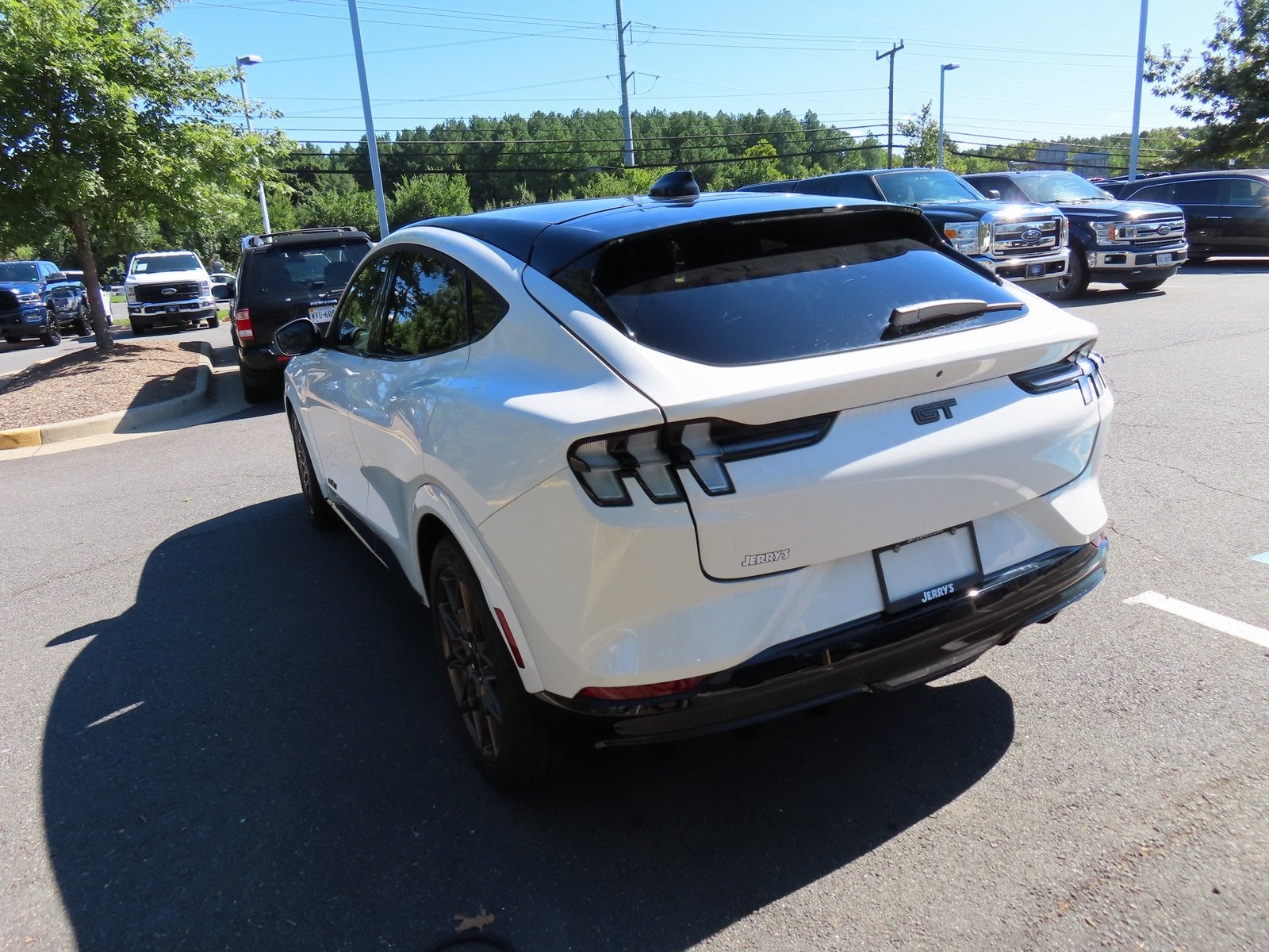 2025 Ford Mustang Mach-E GT 400A EXT