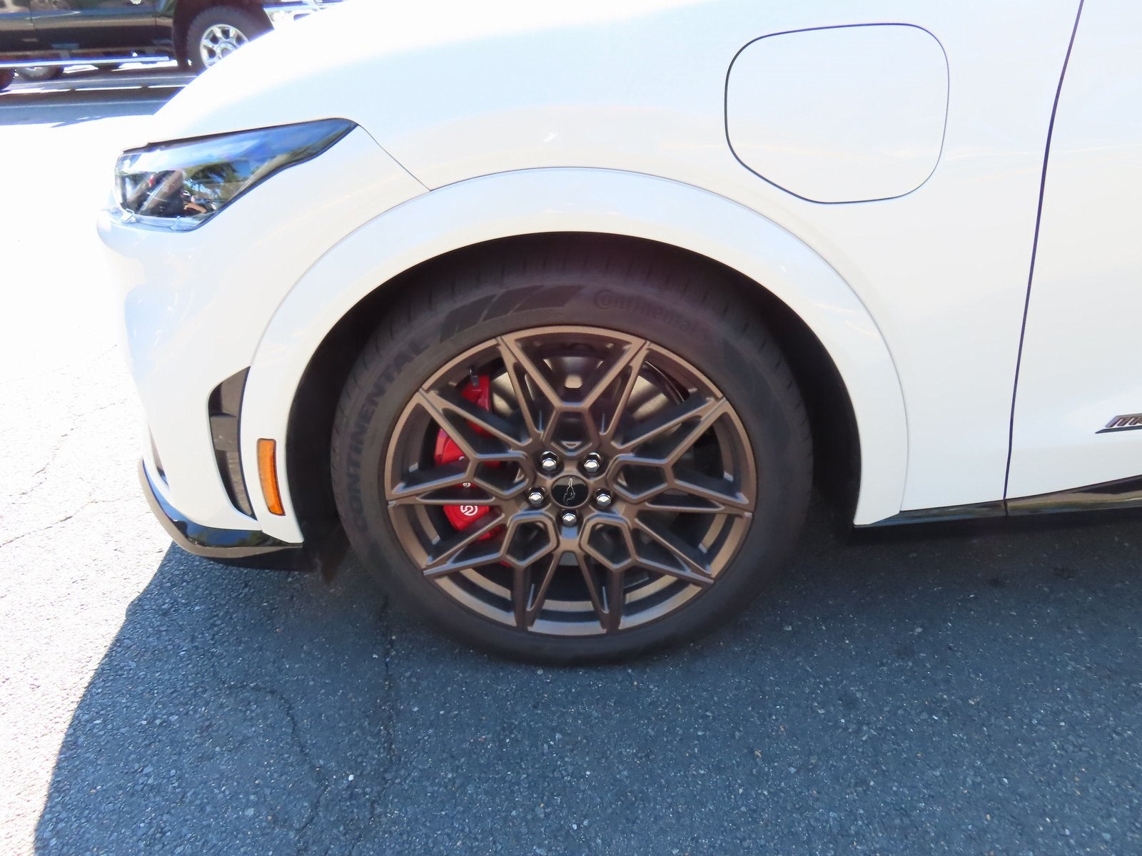 2025 Ford Mustang Mach-E GT 400A EXT