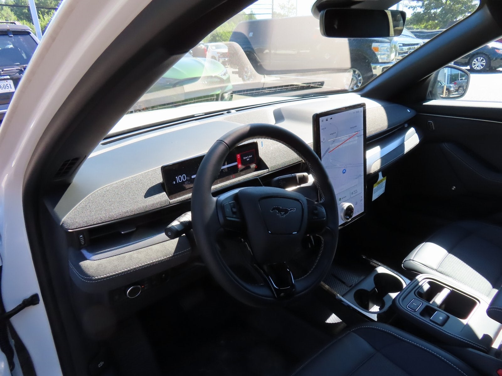 2025 Ford Mustang Mach-E GT 400A EXT