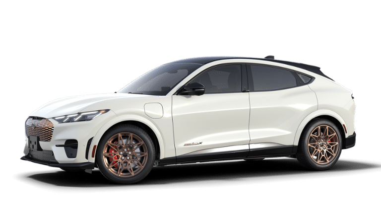 2025 Ford Mustang Mach-E GT 400A EXT