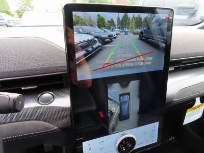 2025 Ford Mustang Mach-E GT 400A EXT