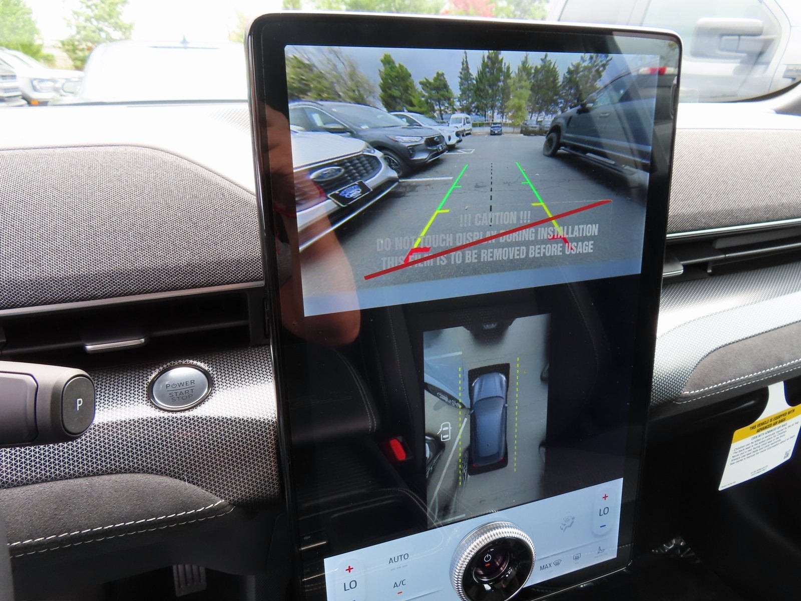 2025 Ford Mustang Mach-E GT 400A EXT