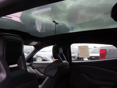 2025 Ford Mustang Mach-E GT 400A EXT