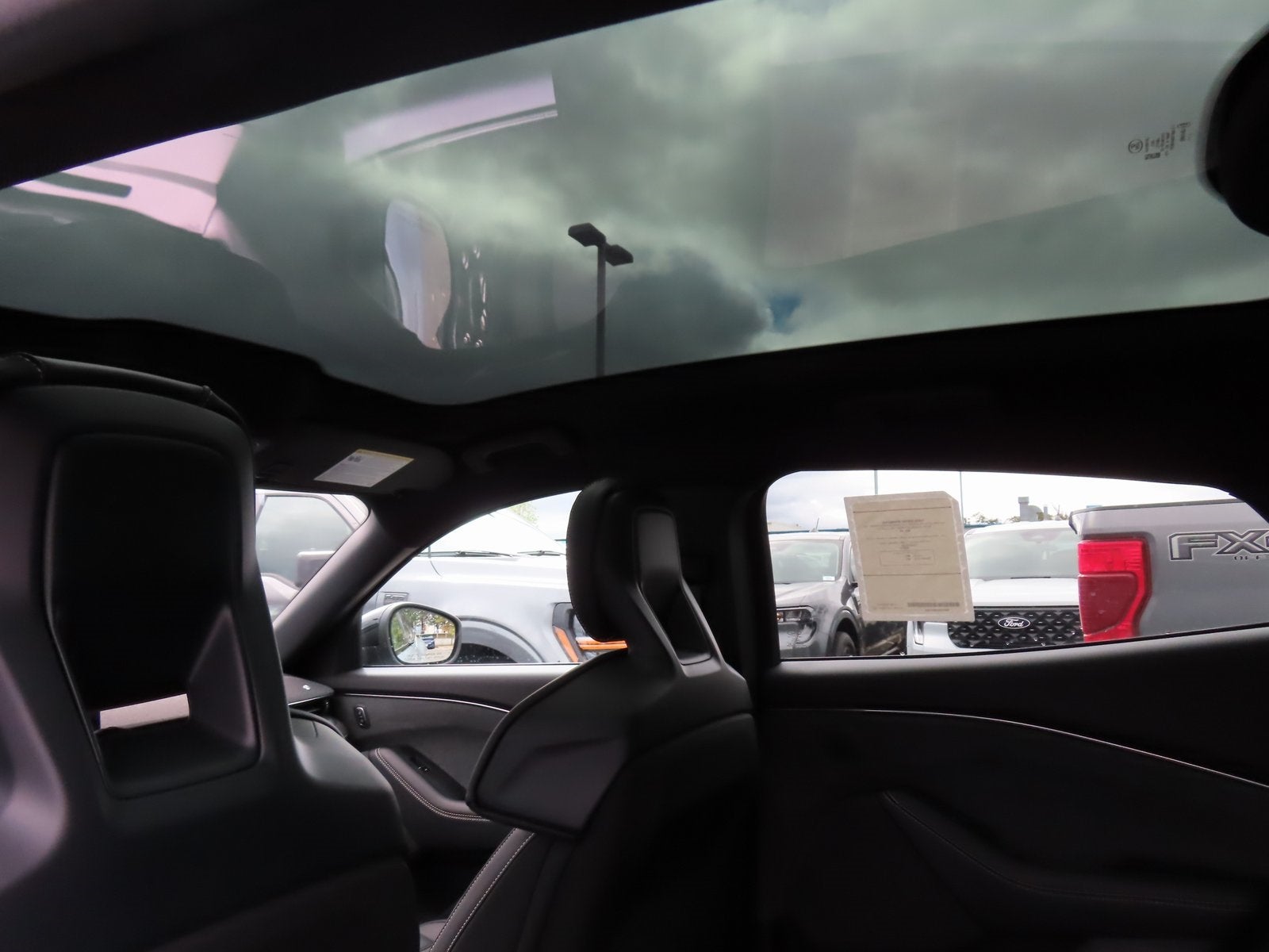 2025 Ford Mustang Mach-E GT 400A EXT