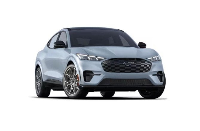 2025 Ford Mustang Mach-E GT 400A EXT