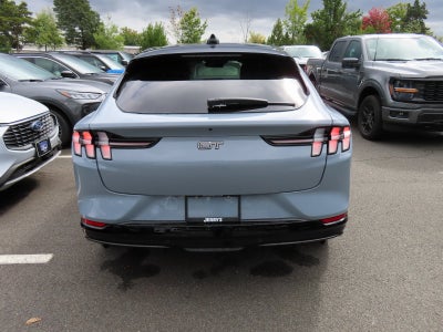 2025 Ford Mustang Mach-E GT 400A EXT