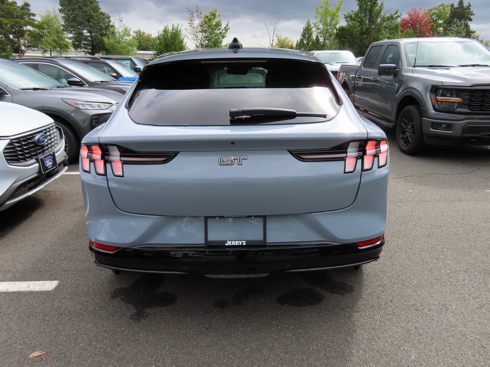 2025 Ford Mustang Mach-E GT 400A EXT