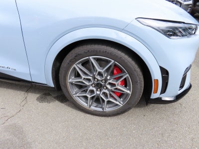 2025 Ford Mustang Mach-E GT 400A EXT