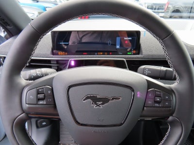 2025 Ford Mustang Mach-E GT 400A EXT