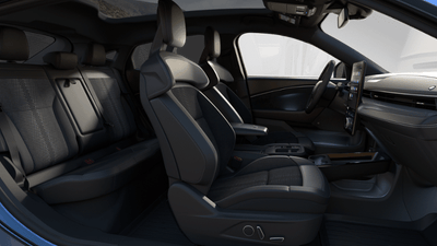 2025 Ford Mustang Mach-E GT 400A EXT