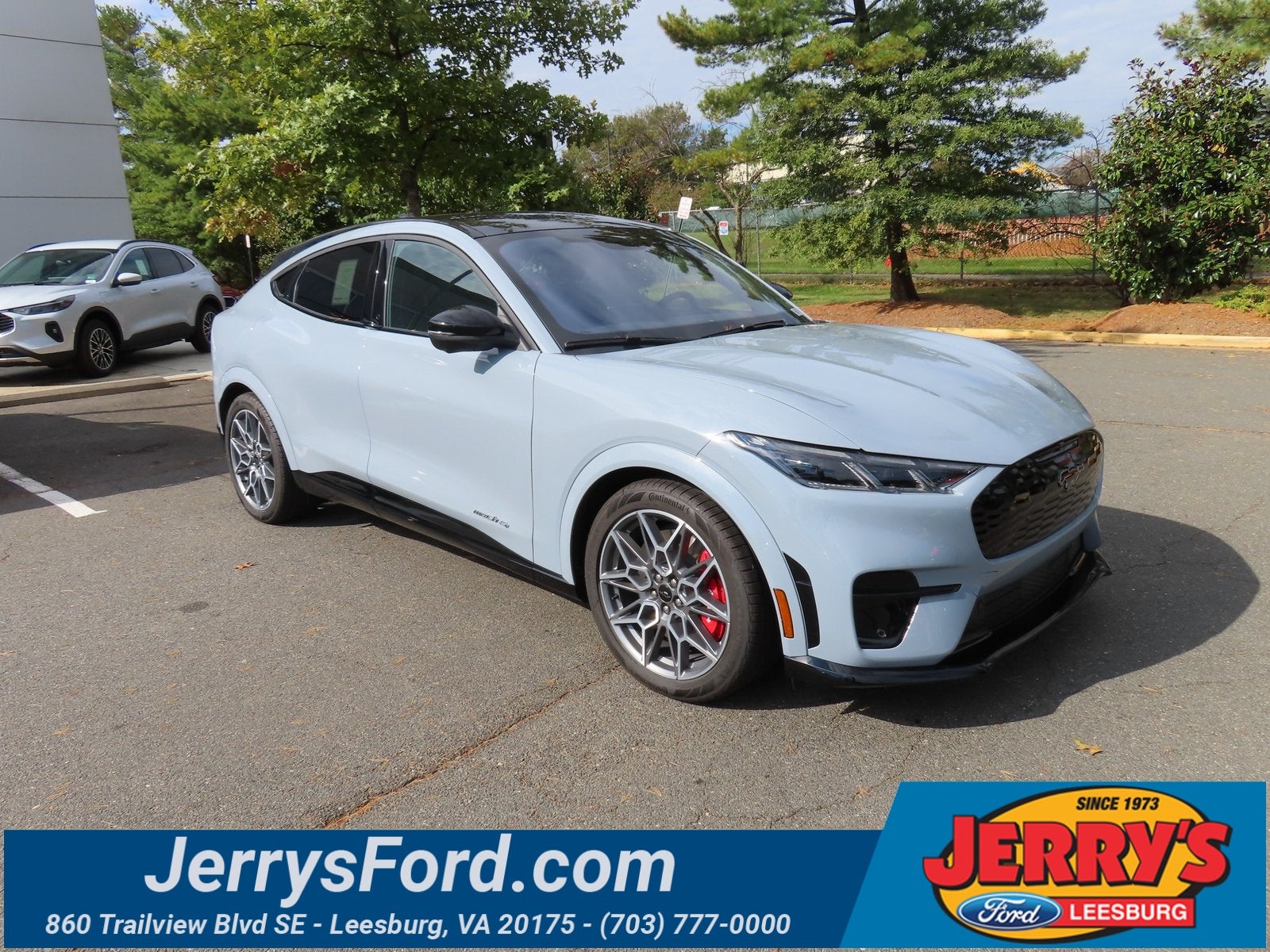 2025 Ford Mustang Mach-E GT 400A EXT