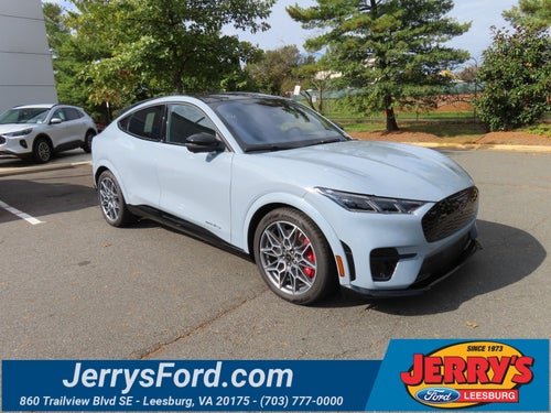 2025 Ford Mustang Mach-E GT 400A EXT