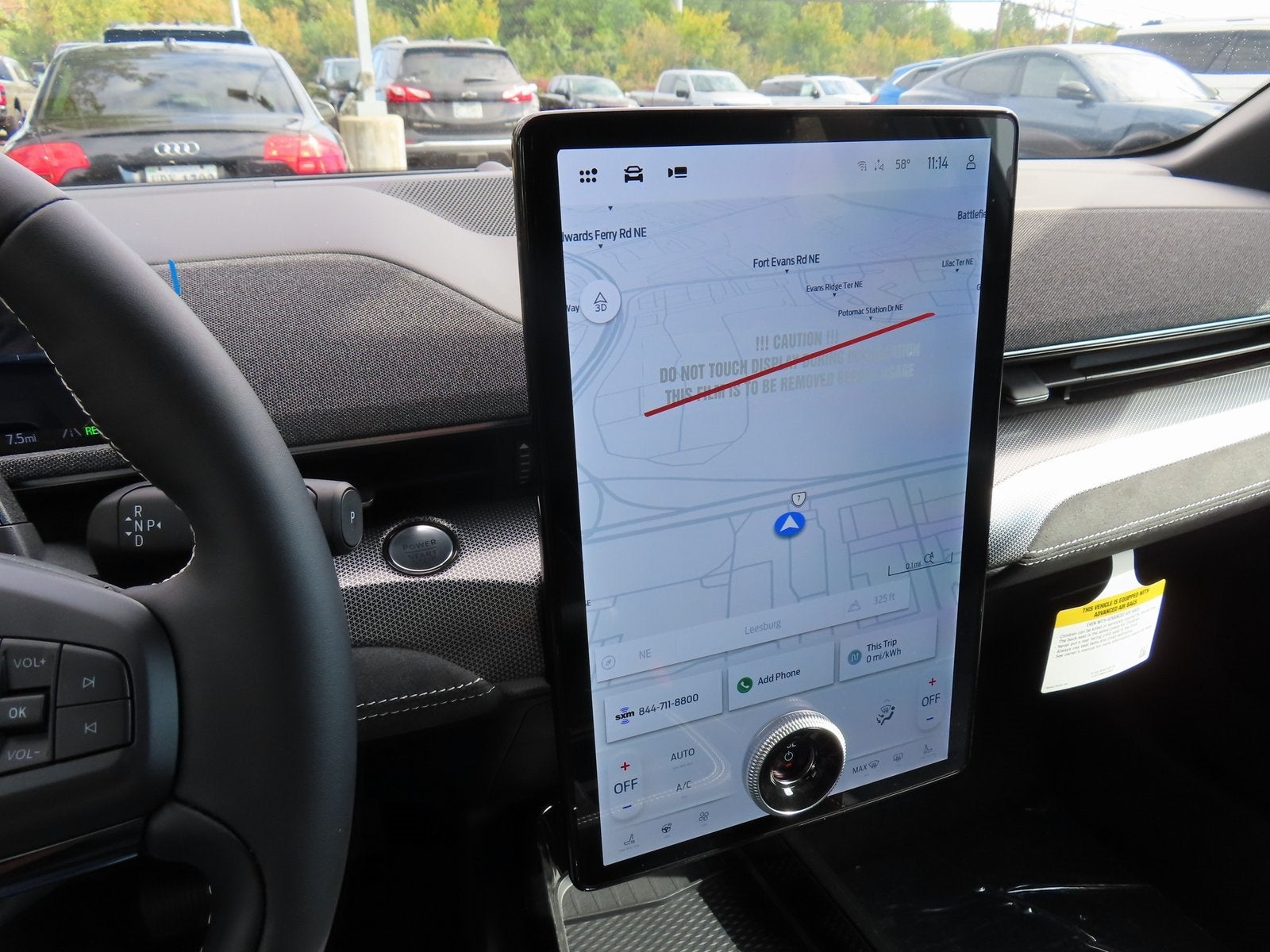 2025 Ford Mustang Mach-E GT 400A EXT