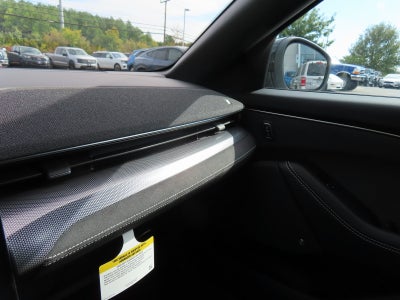 2025 Ford Mustang Mach-E GT 400A EXT