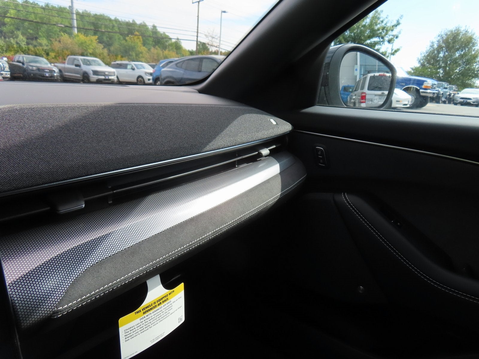 2025 Ford Mustang Mach-E GT 400A EXT