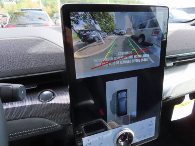 2025 Ford Mustang Mach-E GT 400A EXT