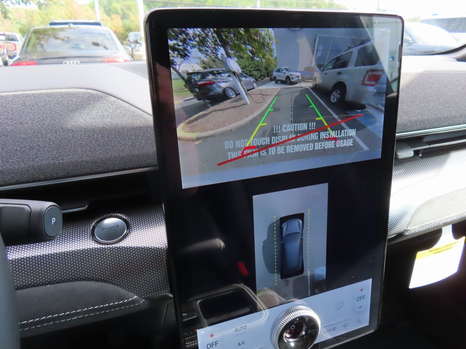 2025 Ford Mustang Mach-E GT 400A EXT