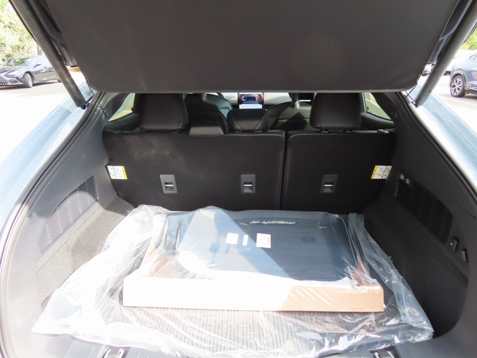 2025 Ford Mustang Mach-E GT 400A EXT