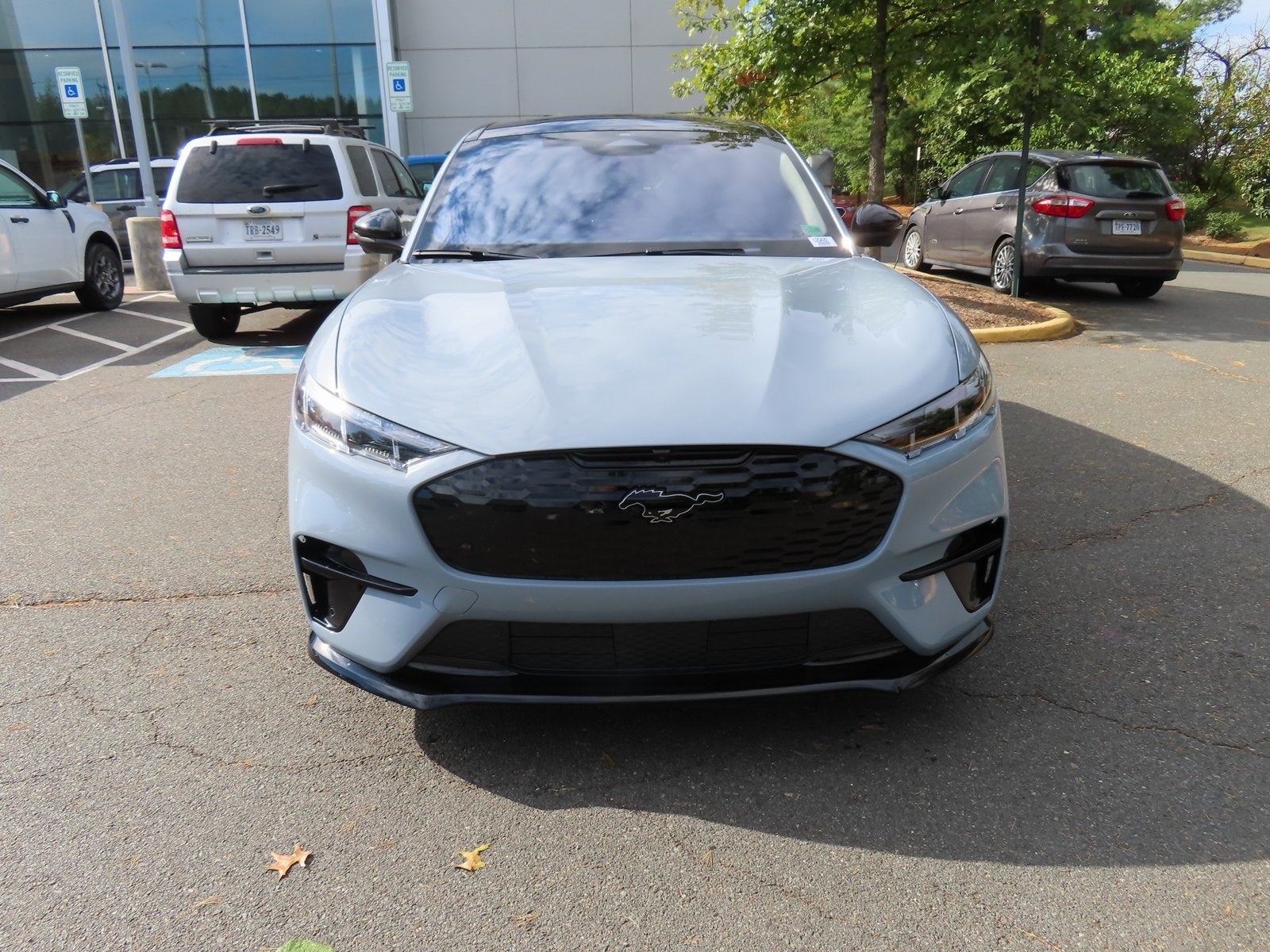 2025 Ford Mustang Mach-E GT 400A EXT