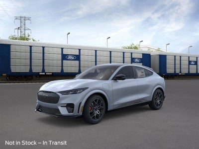 2025 Ford Mustang Mach-E GT 400A EXT