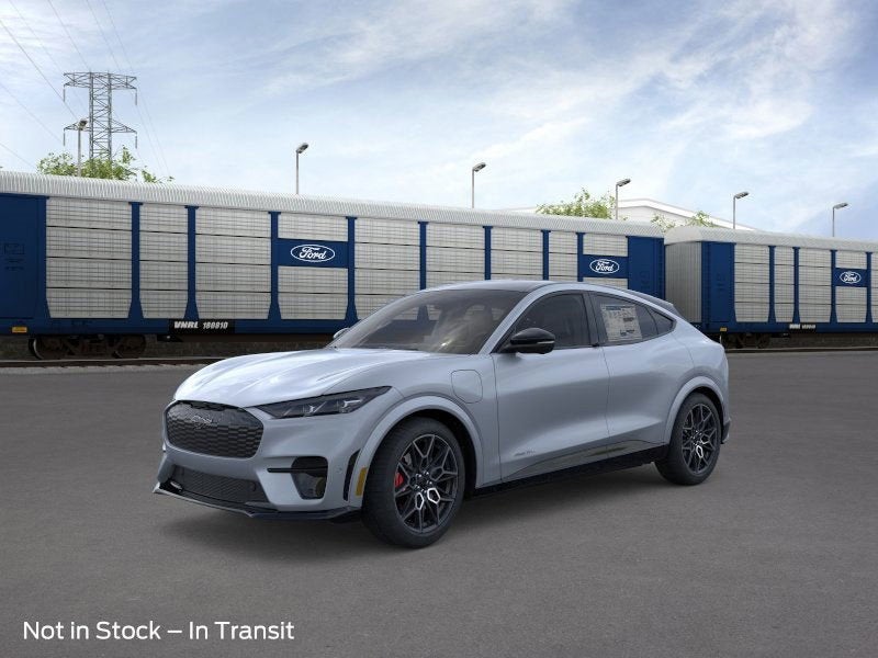 2025 Ford Mustang Mach-E GT 400A EXT