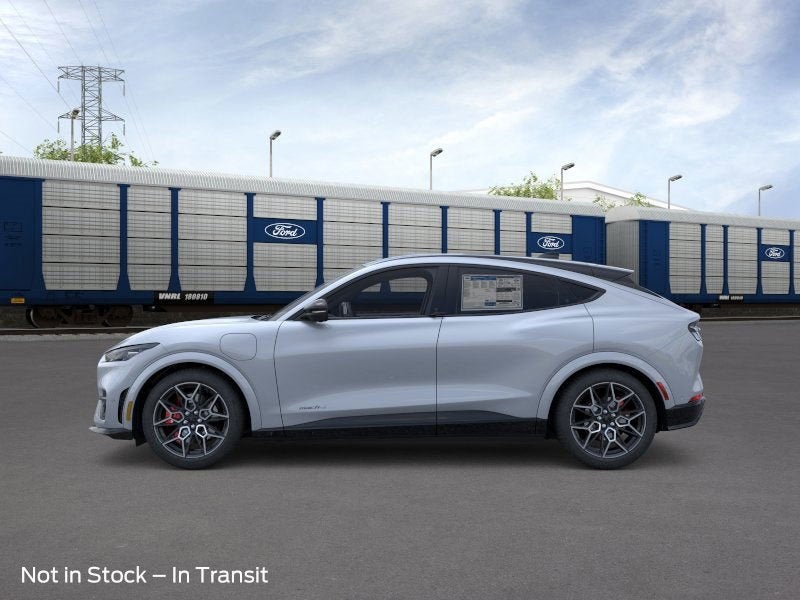 2025 Ford Mustang Mach-E GT 400A EXT