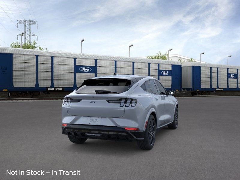 2025 Ford Mustang Mach-E GT 400A EXT