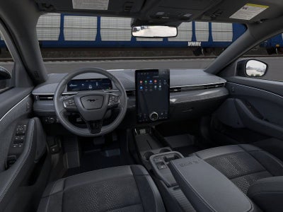 2025 Ford Mustang Mach-E GT 400A EXT