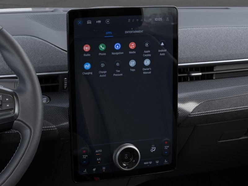 2025 Ford Mustang Mach-E GT 400A EXT