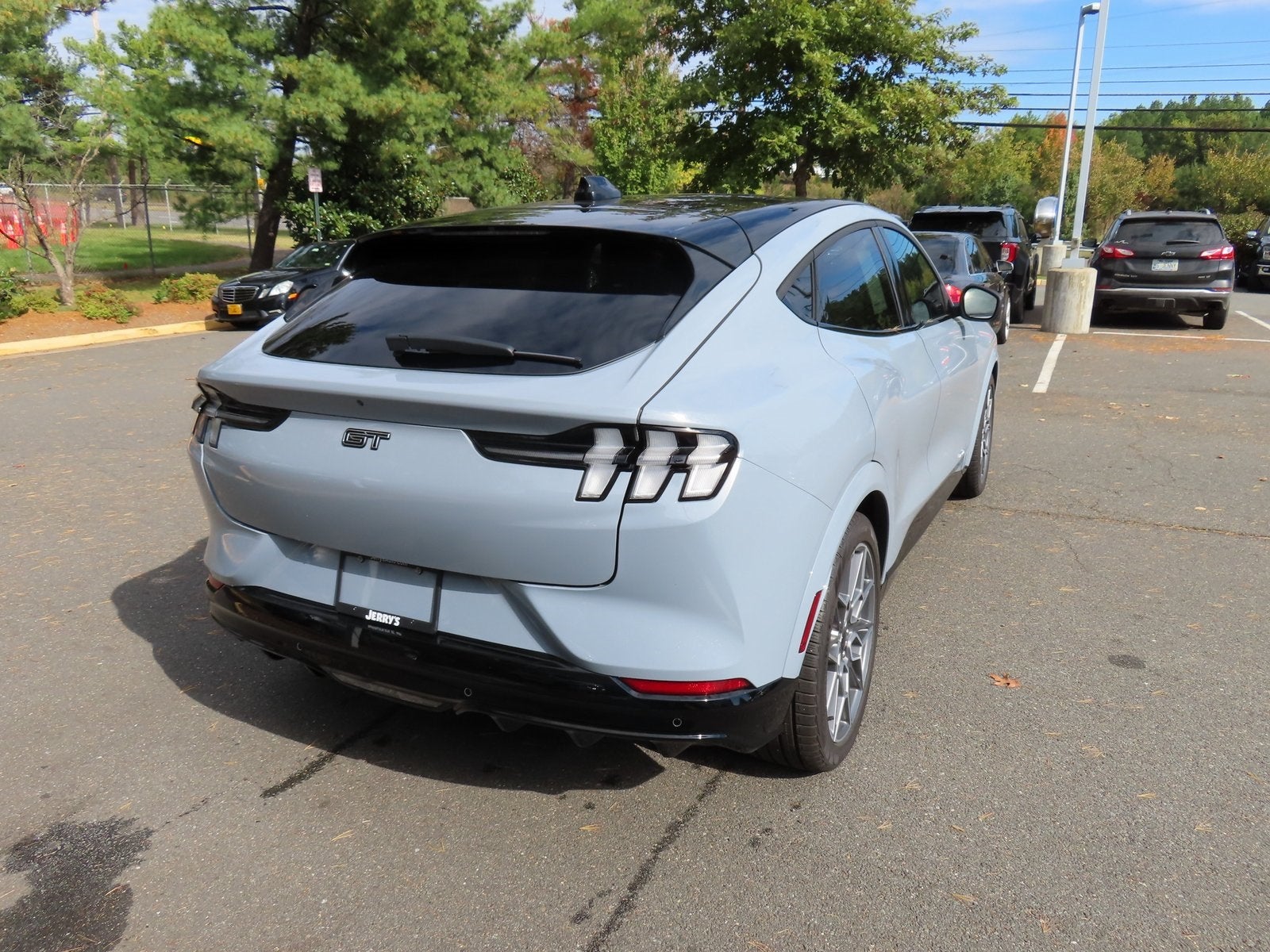 2025 Ford Mustang Mach-E GT 400A EXT