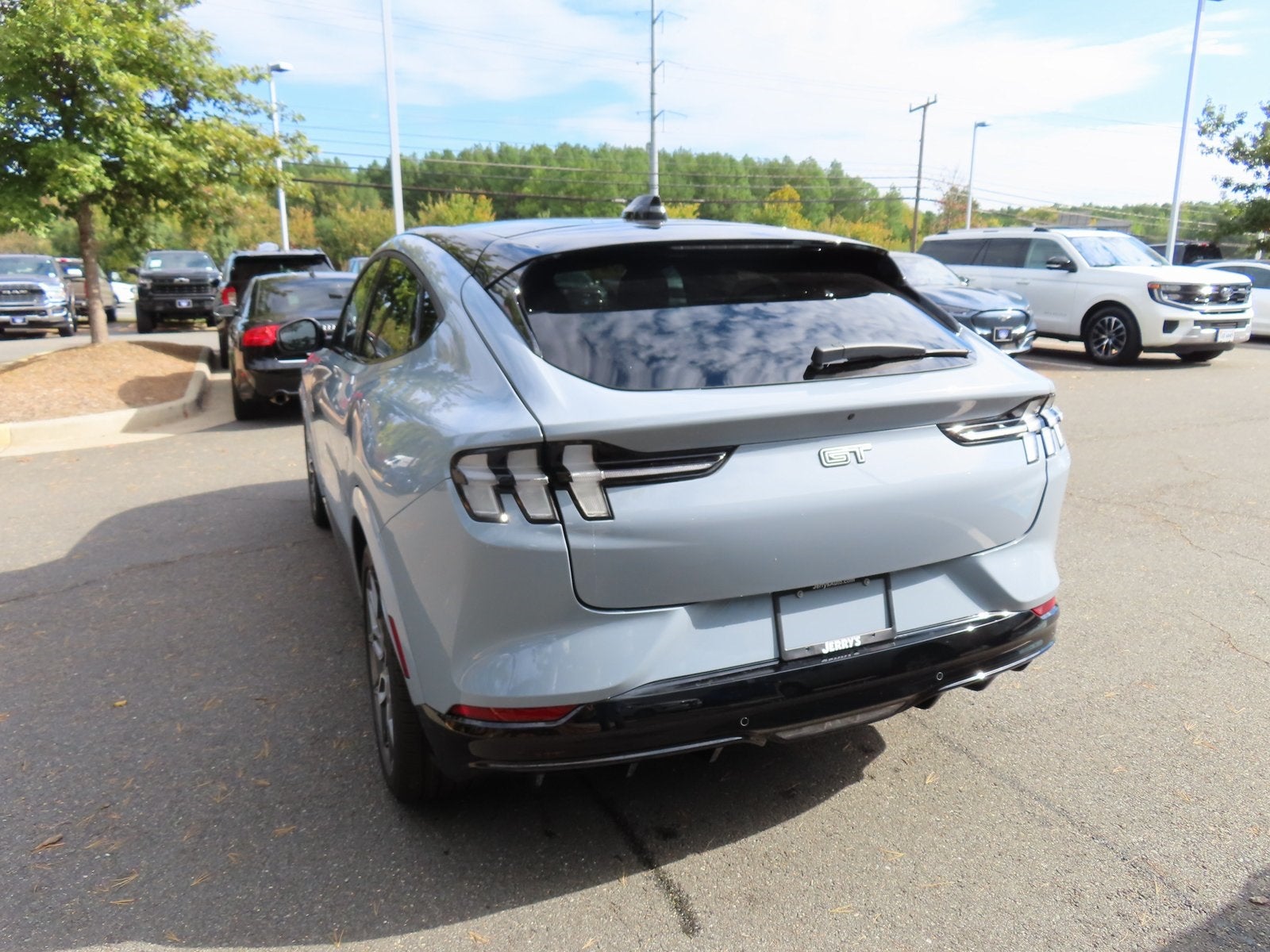 2025 Ford Mustang Mach-E GT 400A EXT