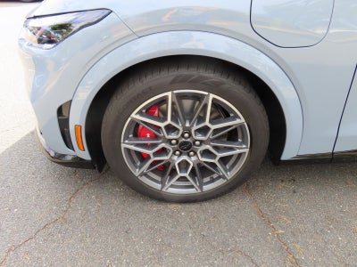 2025 Ford Mustang Mach-E GT 400A EXT