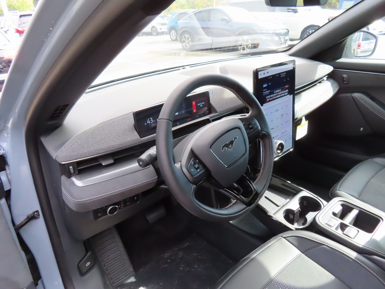 2025 Ford Mustang Mach-E GT 400A EXT