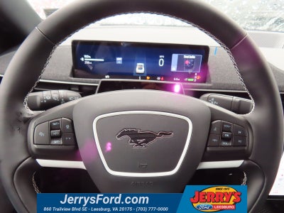 2026 Ford Mustang Mach-E GT RALLY 400A