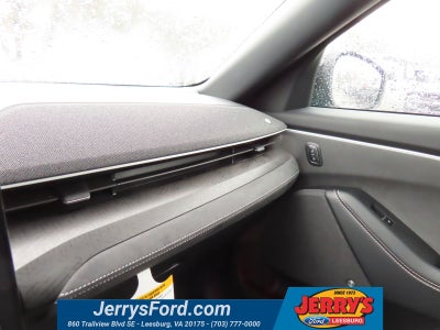 2026 Ford Mustang Mach-E GT RALLY 400A