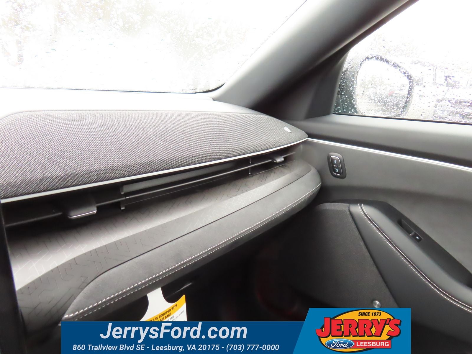 2026 Ford Mustang Mach-E GT RALLY 400A