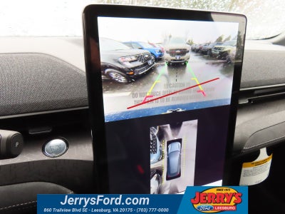 2026 Ford Mustang Mach-E GT RALLY 400A