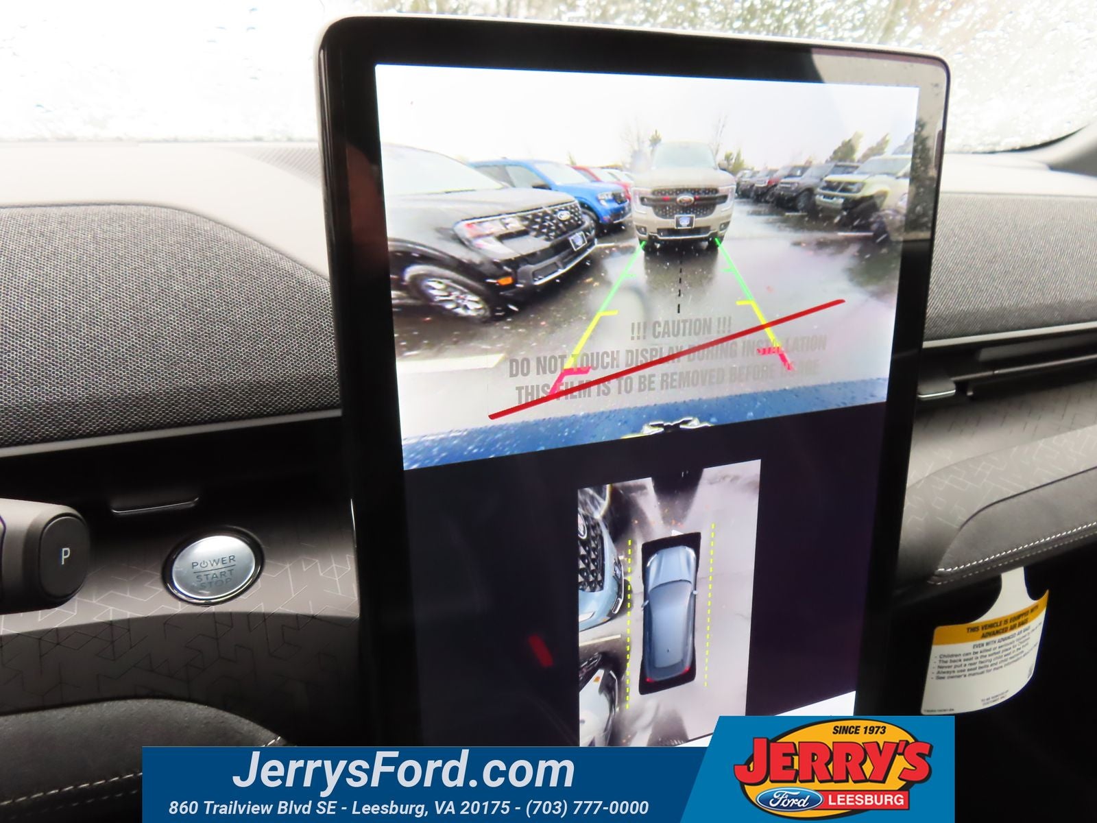 2026 Ford Mustang Mach-E GT RALLY 400A