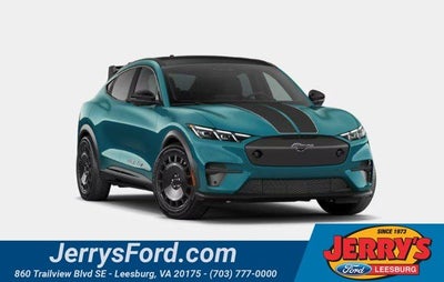 2026 Ford Mustang Mach-E GT RALLY 400A