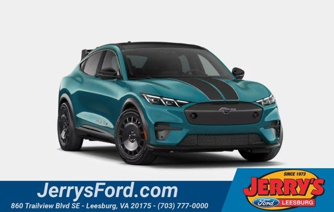 2026 Ford Mustang Mach-E GT RALLY 400A